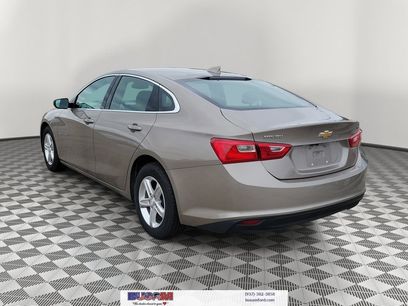 Used 2023 Chevrolet Malibu LT