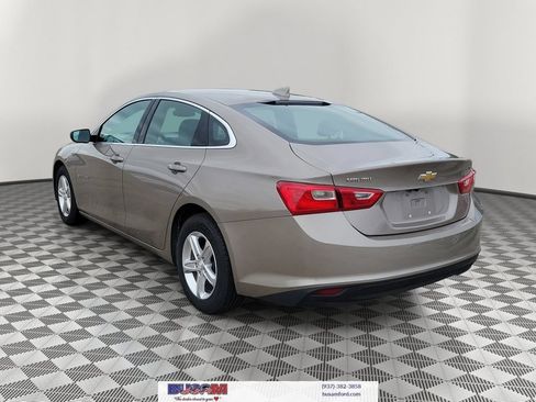 Used 2023 Chevrolet Malibu LT FWD image 3
