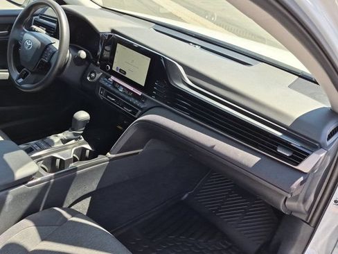 Certified 2026 Toyota Camry LE FWD image 6