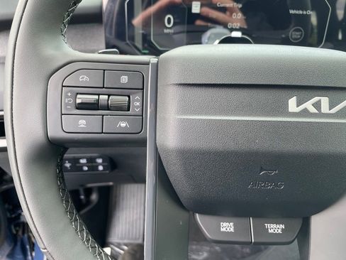 New 2027 Kia Telluride SX X-Line AWD/4WD image 20