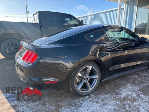 Used 2015 Ford Mustang EcoBoost w/ Enhanced Security Package image 18