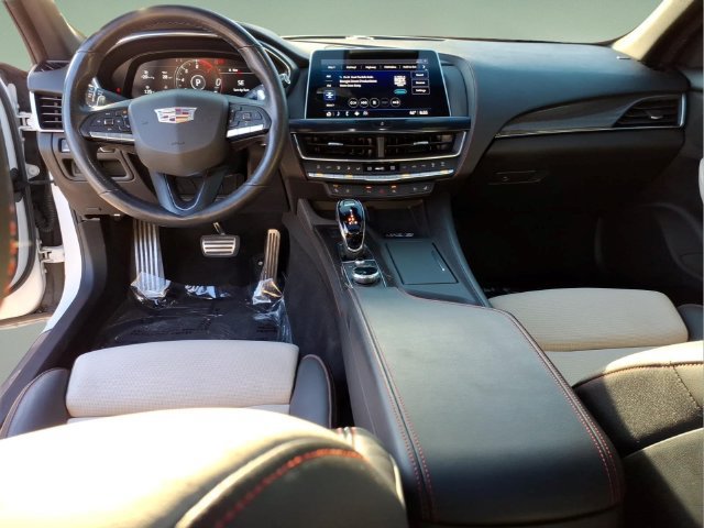 Used 2023 Cadillac CT5 Sport w/ Climate Package AWD/4WD image 14
