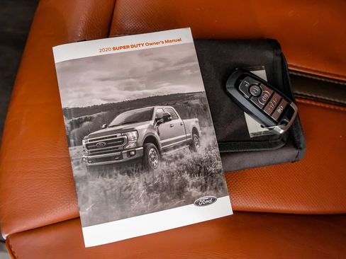 Used 2020 Ford F350 King Ranch w/ King Ranch Ultimate Package AWD/4WD image 64