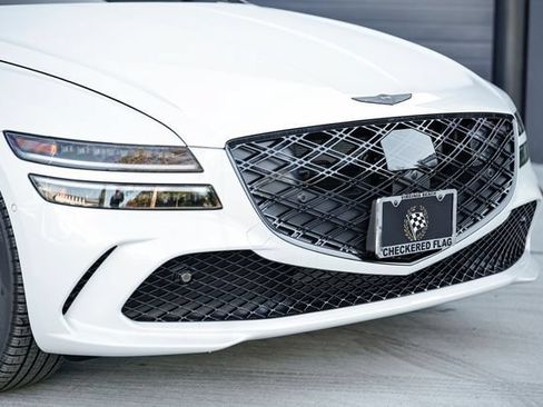 New 2026 Genesis G80 3.5T Prestige AWD/4WD image 2