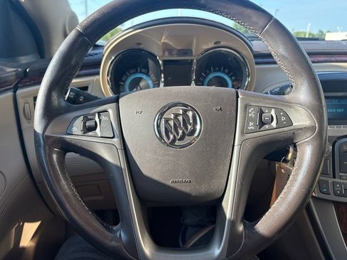 Used 2012 Buick LaCrosse Leather FWD image 14