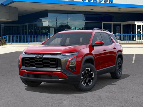 New 2026 Chevrolet Equinox ACTIV w/ Convenience Package III image 6