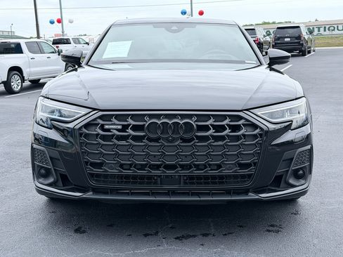 Used 2022 Audi A8 L 3.0T AWD/4WD image 3