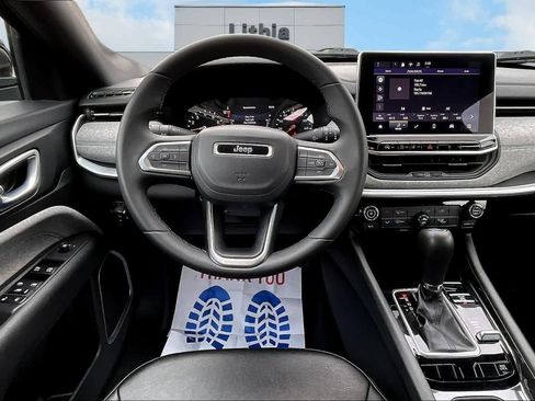 Used 2024 Jeep Compass Latitude image 15