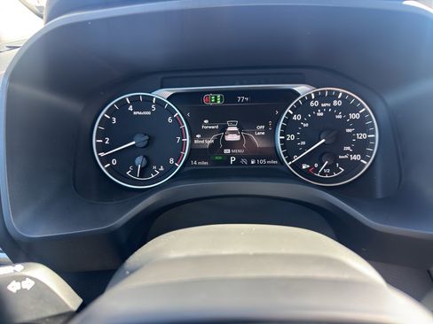 New 2026 Nissan Rogue SV image 15