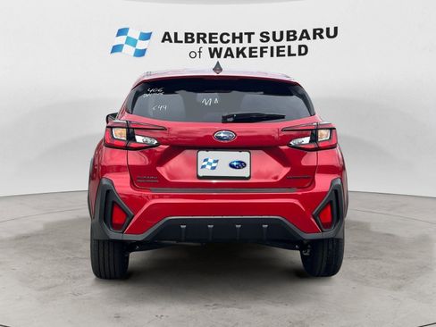 New 2026 Subaru Crosstrek 2.5i AWD/4WD image 4