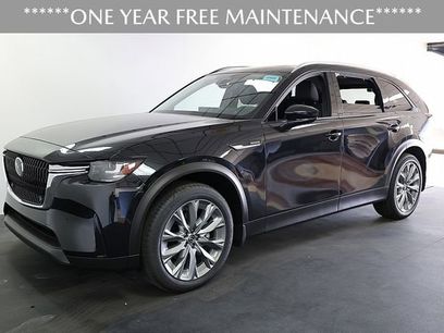New 2026 MAZDA CX-90 3.3 Turbo w/ Preferred Package