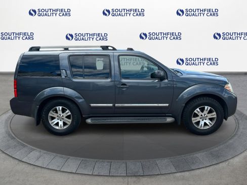 Used 2012 Nissan Pathfinder Silver AWD/4WD image 8