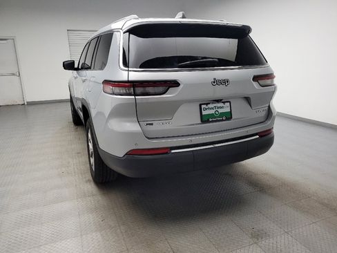 Used 2021 Jeep Grand Cherokee L Limited image 6