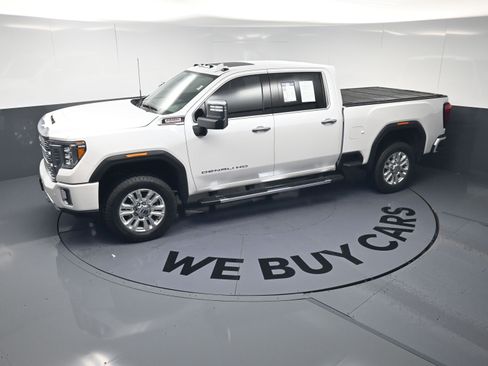 Certified 2021 GMC Sierra 2500 Denali image 29