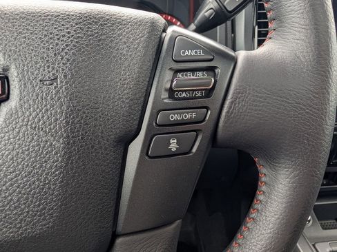 Used 2024 Nissan Titan PRO-4X w/ Pro-4x Convenience Package AWD/4WD image 28