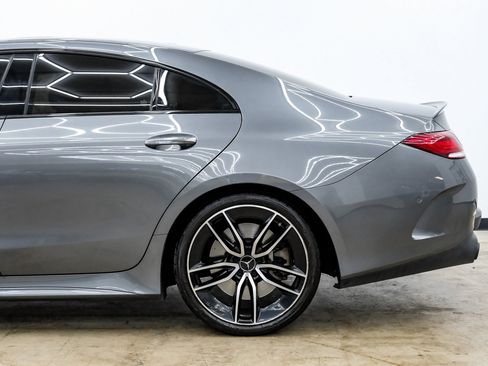 Used 2019 Mercedes-Benz CLS 53 AMG 4MATIC image 10