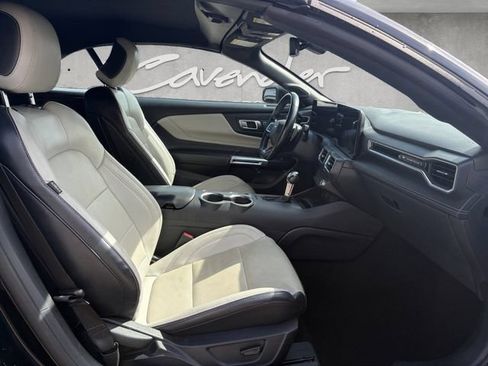 Used 2024 Ford Mustang GT Premium RWD image 24