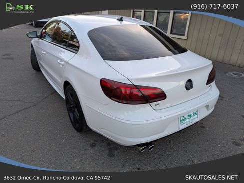 Used 2017 Volkswagen CC R-Line Executive image 10