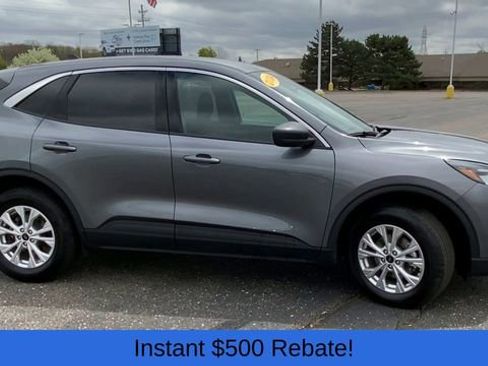Used 2024 Ford Escape Active image 10