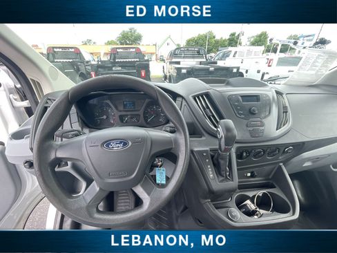 Certified 2019 Ford Transit 250 138 RWD image 11