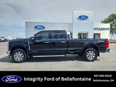 Used 2023 Ford F350 Lariat w/ Chrome Package AWD/4WD image 1