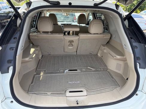 Used 2014 Nissan Rogue SL AWD/4WD image 5