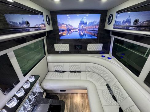 New 2026 Mercedes-Benz Sprinter 3500 image 21