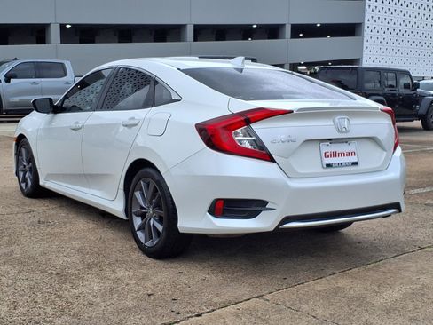 Used 2020 Honda Civic EX image 4