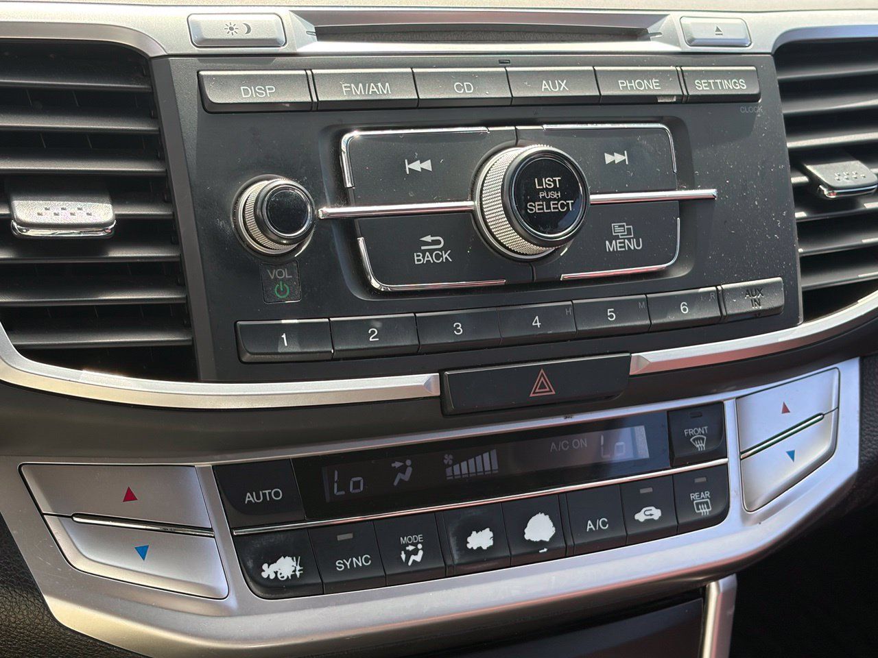 Used 2015 Honda Accord LX image 9