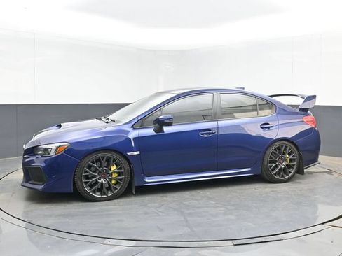 Used 2018 Subaru WRX STI AWD/4WD image 6