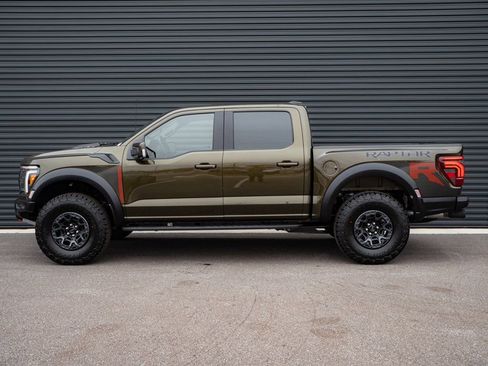 Used 2025 Ford F150 Raptor w/ Equipment Group 803A Raptor R image 2