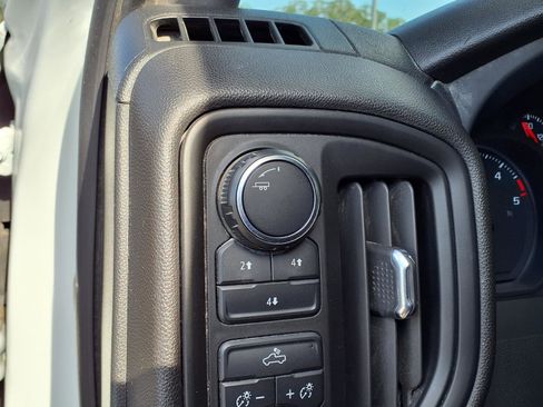 Used 2024 Chevrolet Silverado 3500 W/T w/ WT Convenience Package AWD/4WD image 19