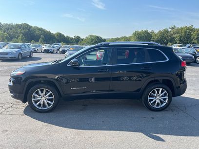Used 2017 Jeep Cherokee Limited
