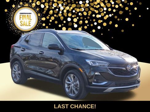 Used 2023 Buick Encore GX Essence w/ Experience Buick Package image 5