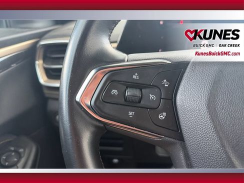 Used 2024 Chevrolet TrailBlazer ACTIV w/ Convenience Package FWD image 17