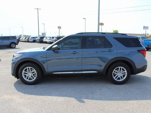 New 2025 Ford Explorer Active image 5