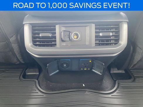 New 2025 Ford F150 XLT w/ Equipment Group 302A MID image 22