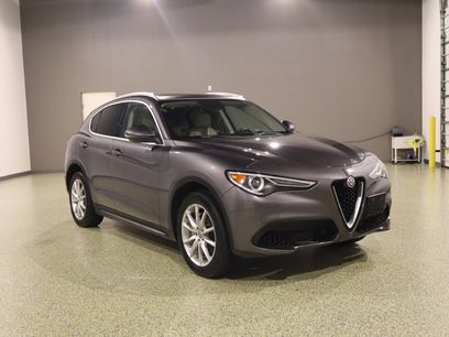 Used 2019 Alfa Romeo Stelvio Ti Lusso w/ Quick Order Package 22X Lusso