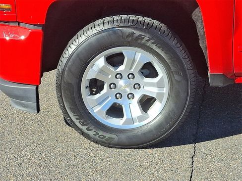 Used 2017 Chevrolet Silverado 1500 LT w/ All Star Edition image 8