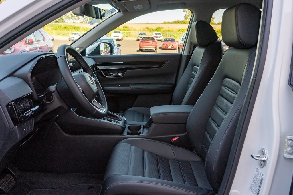 New 2027 Honda CR-V EX-L image 24