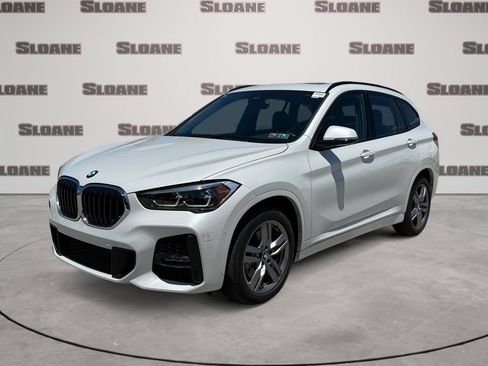 Used 2021 BMW X1 xDrive28i w/ M Sport Package AWD/4WD image 1