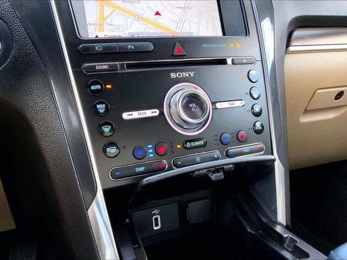 Used 2017 Ford Explorer Limited FWD image 33