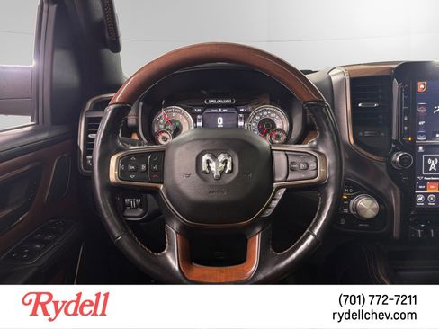 Used 2020 RAM 1500 Limited AWD/4WD image 13