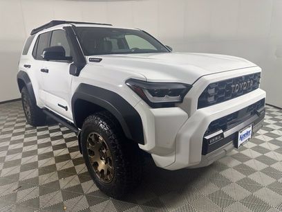 Used 2025 Toyota 4Runner Trailhunter