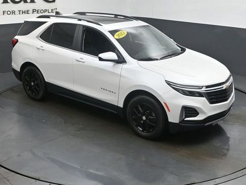 Used 2023 Chevrolet Equinox LT FWD image 47