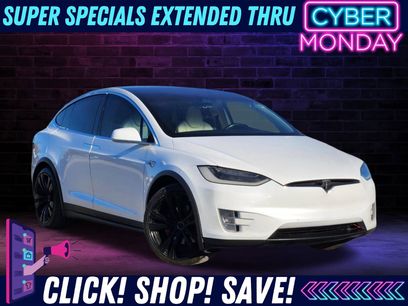 Used 2018 Tesla Model X 75D