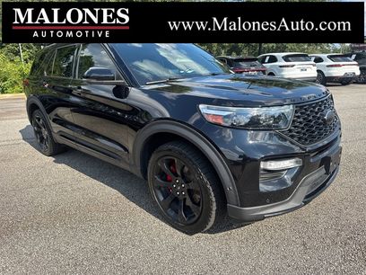 Used 2020 Ford Explorer ST w/ ST Street Pack
