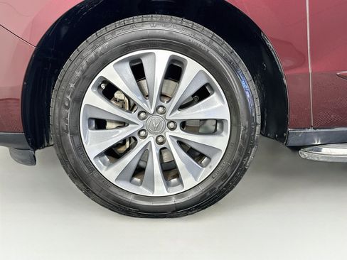 Used 2016 Acura MDX SH-AWD w/ Technology Package image 11