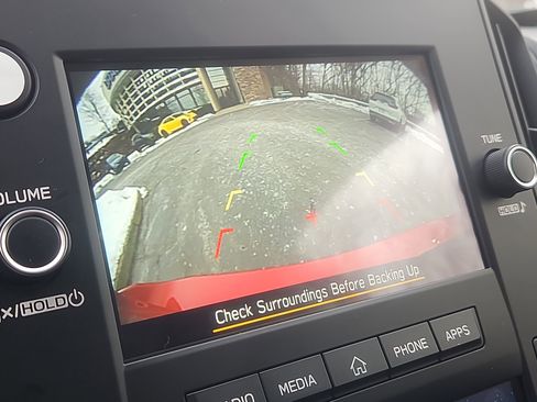 Certified 2025 Subaru Impreza 2.0i image 8