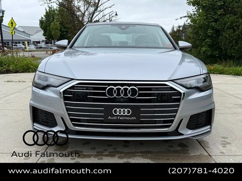 Used 2023 Audi A6 3.0T Prestige w/ Prestige Package AWD/4WD image 3